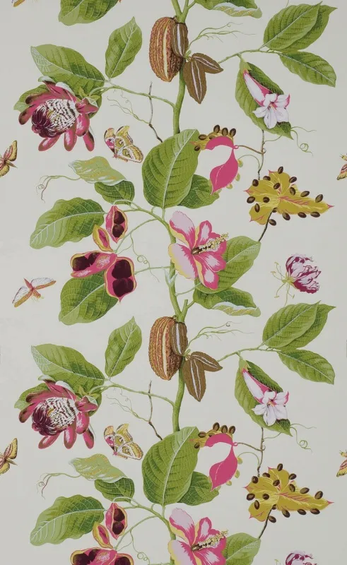 Обои для стен Boussac Faune & Flore w4864005