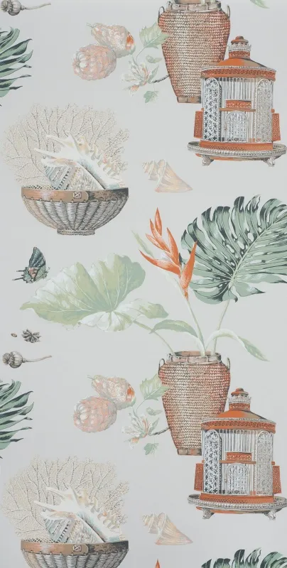 Обои для стен Boussac Faune & Flore w4928004