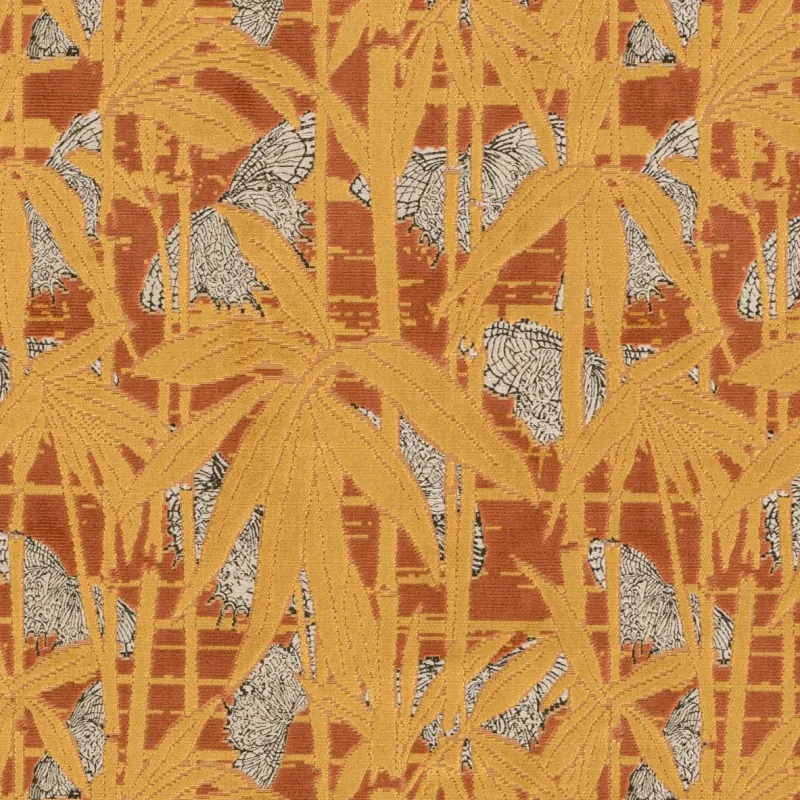 Ткань Nobilis Fantasia Velours Farfalla_10886_34