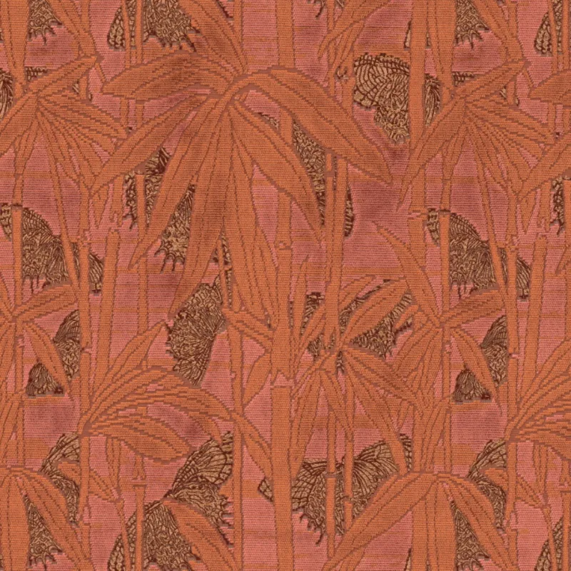 Ткань Nobilis Fantasia Velours Farfalla_10886_49