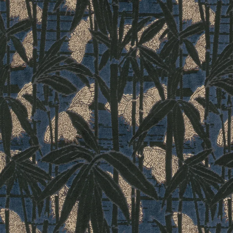 Ткань Nobilis Fantasia Velours Farfalla_10886_63