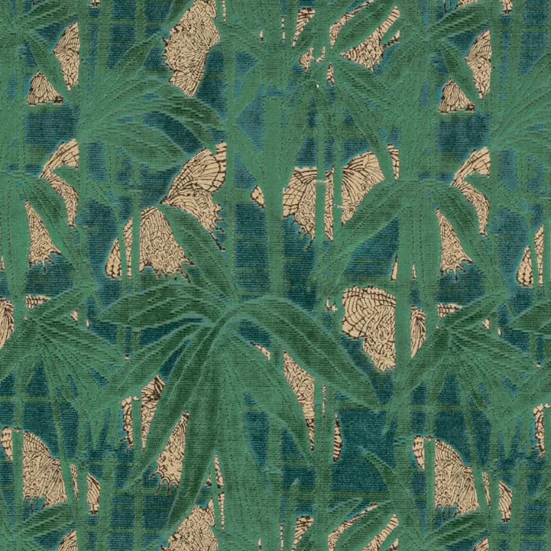 Ткань Nobilis Fantasia Velours Farfalla_10886_68