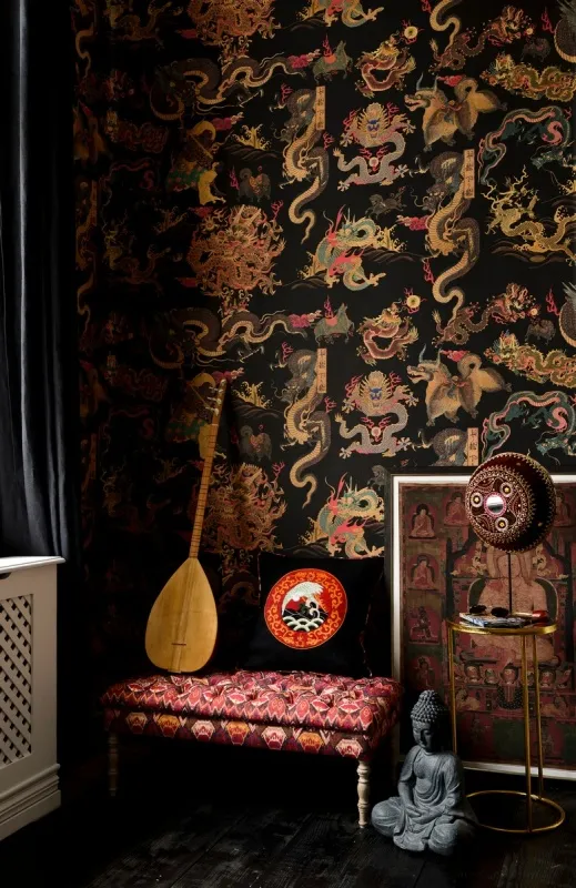 Обои для стен Mindthegap Compendium WP20425