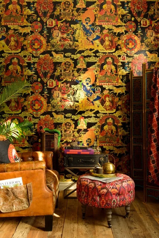 Обои для стен Mindthegap Compendium WP20450