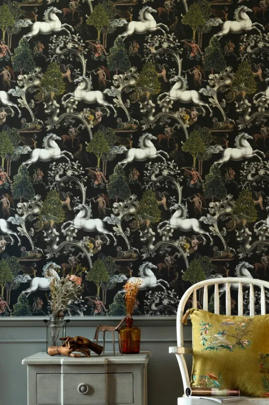 Обои для стен Mindthegap Compendium WP20454