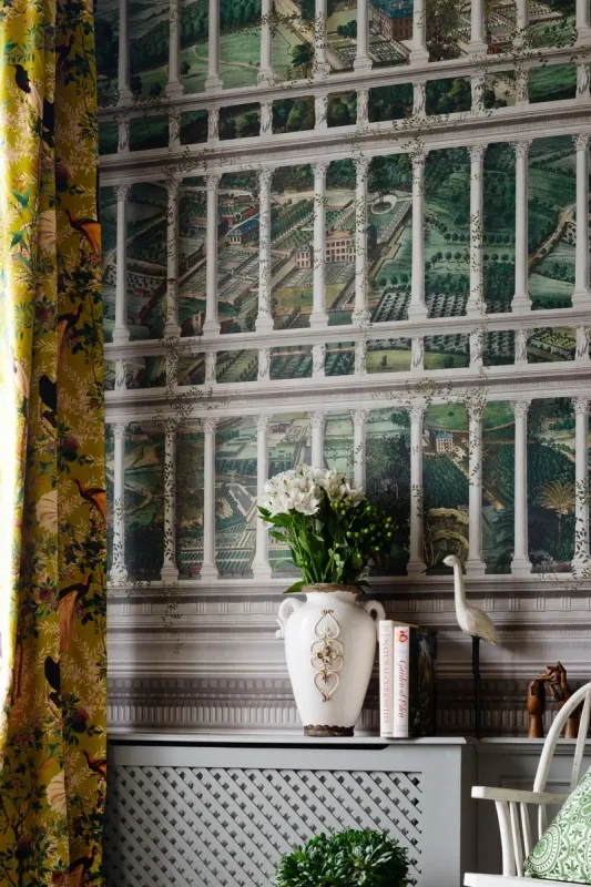 Обои для стен Mindthegap Compendium WP20455