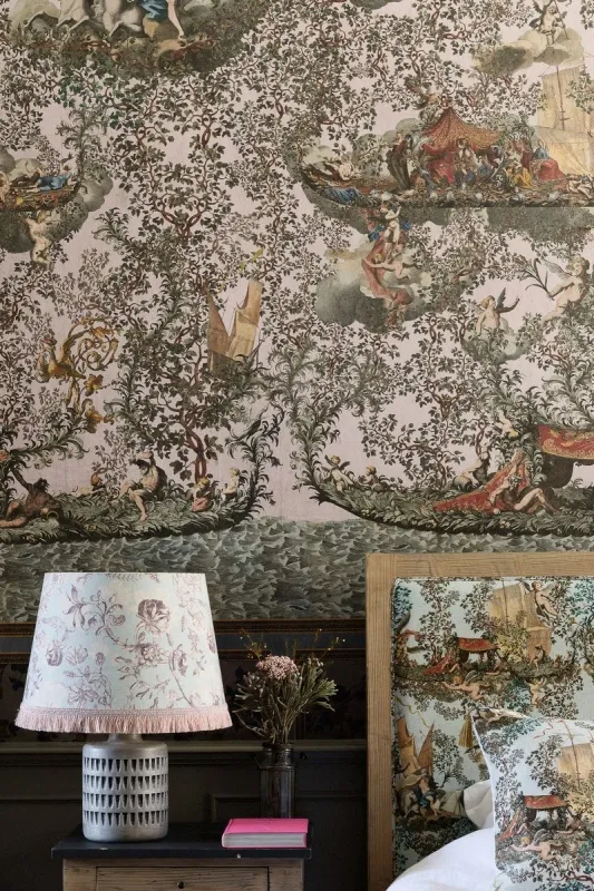 Обои для стен Mindthegap Compendium WP20457