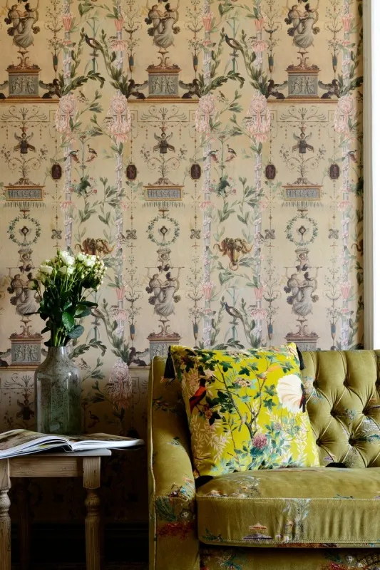 Обои для стен Mindthegap Compendium WP20460