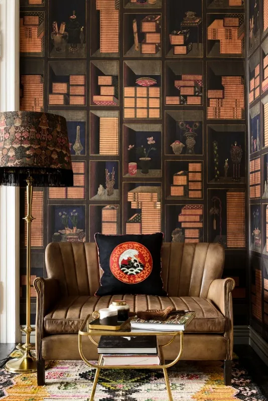 Обои для стен Mindthegap Compendium WP20469