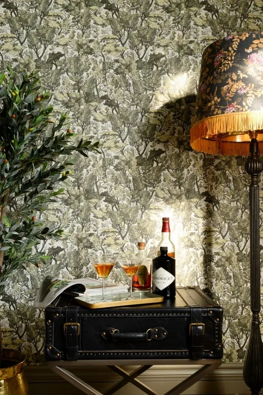 Обои для стен Mindthegap Compendium WP20481