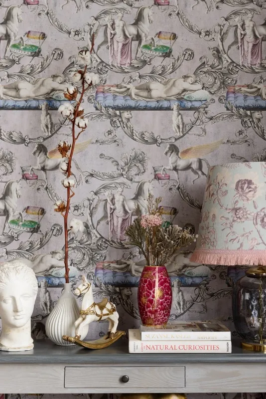 Обои для стен Mindthegap Compendium WP20484