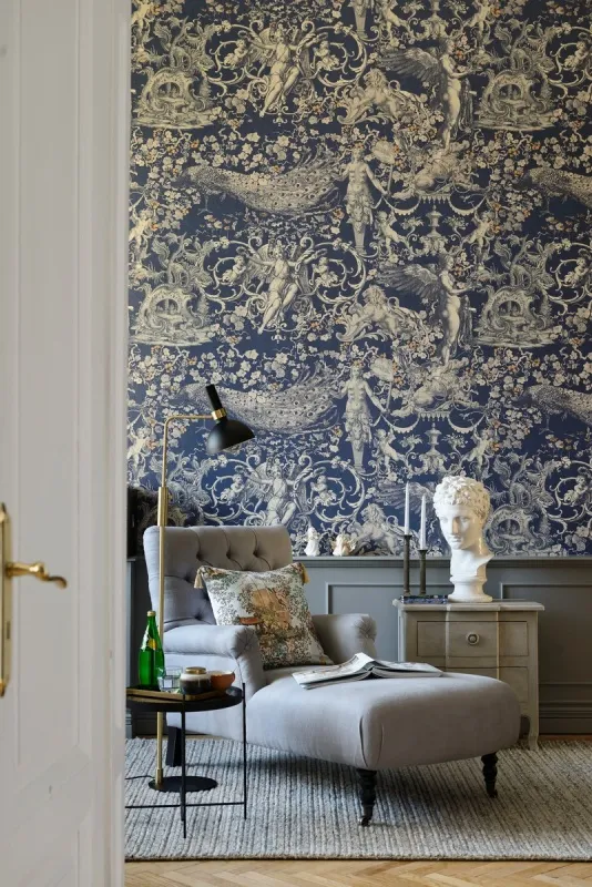 Обои для стен Mindthegap Compendium WP20486