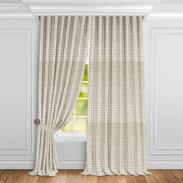 Ткань Casamance Laponie 47660355 #3