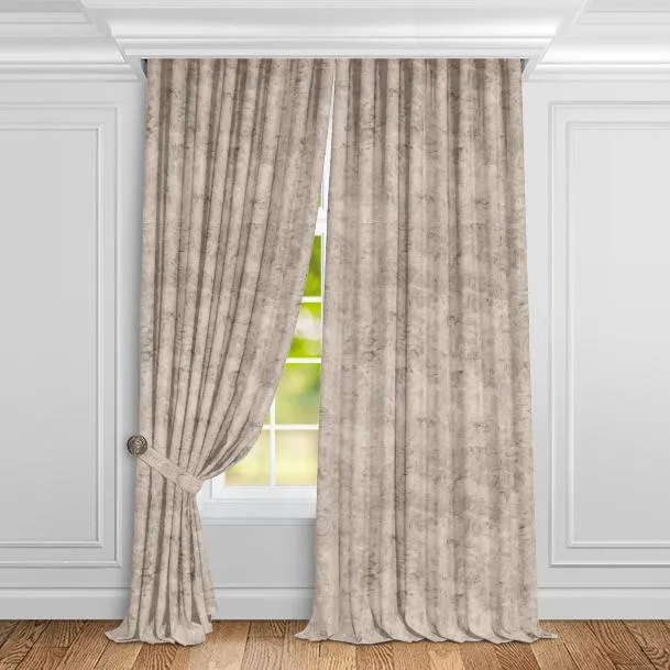 Ткань Casamance Laponie 47670234 #3