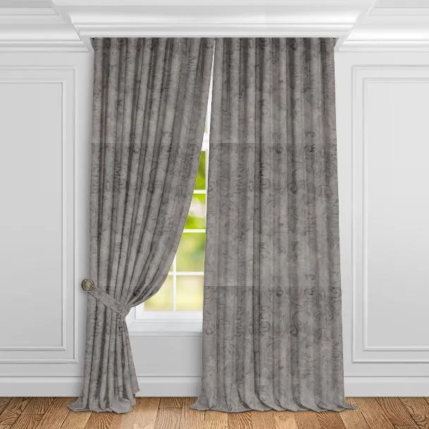 Ткань Casamance Laponie 47670347 #3