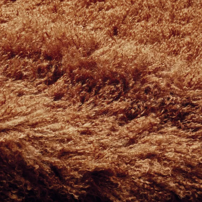 Ткань Misia Azur cotonneux m282204