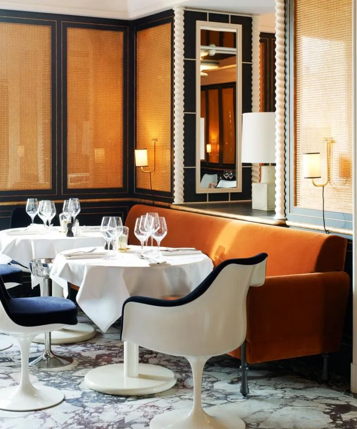 Ткань Dedar Alexander ALEXAN_109 #9