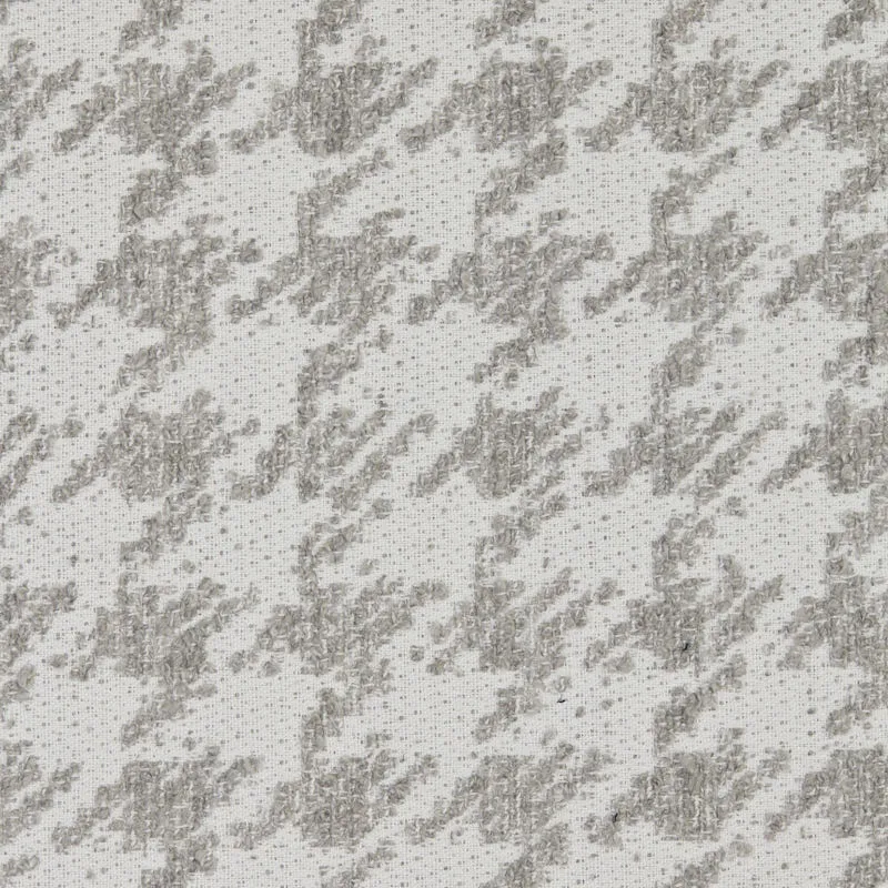 Ткань Maria Flora Torino Pied De Poule - 79 - GREY