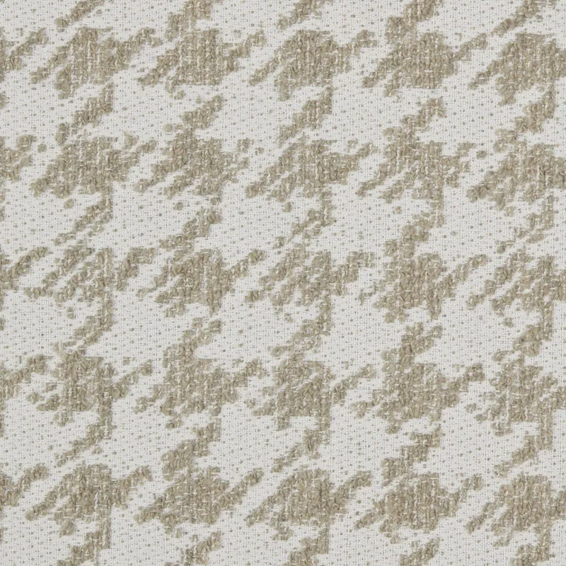 Ткань Maria Flora Torino Pied De Poule - 102 - LINEN
