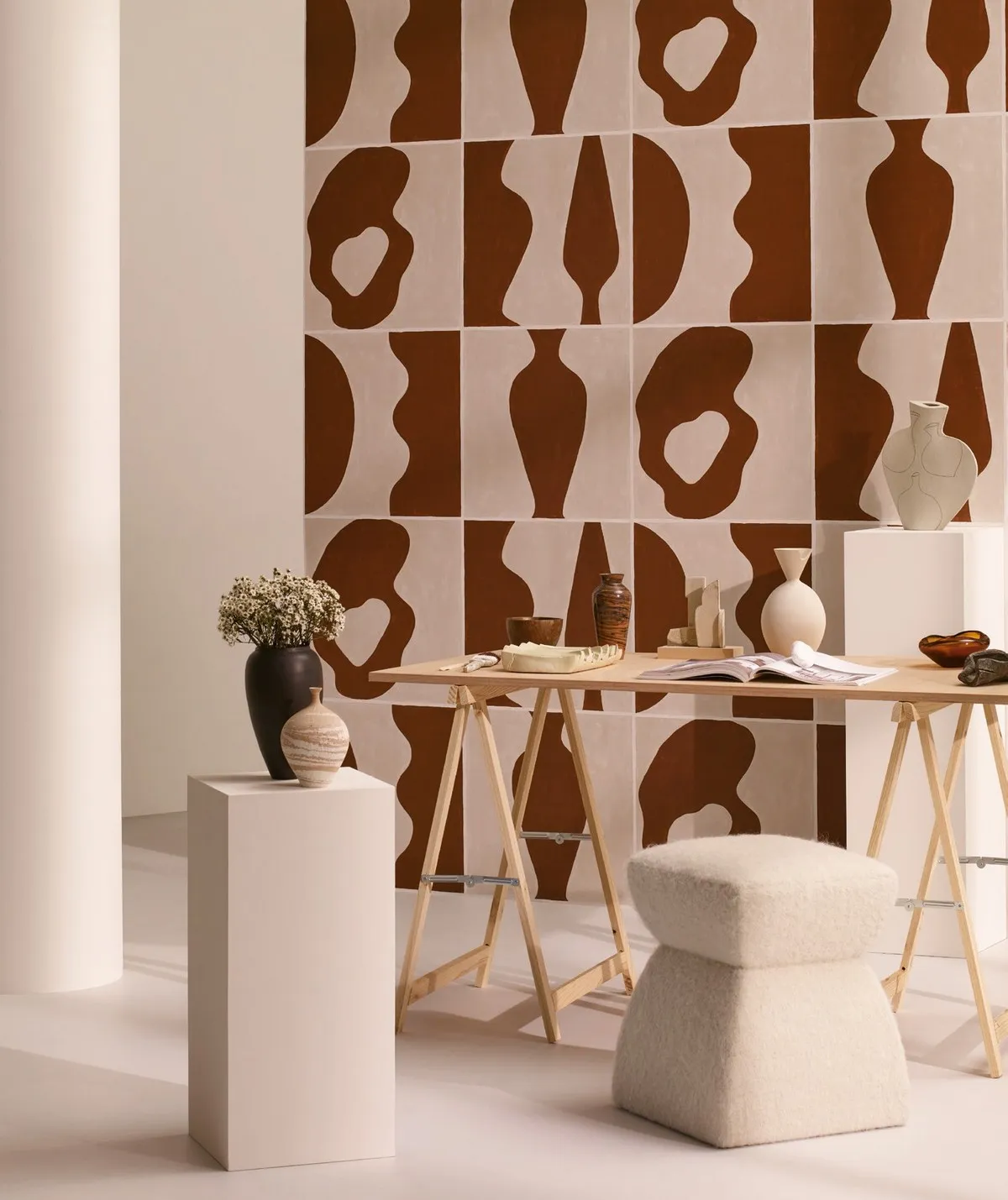 Обои для стен Astere Garance Vallee AST-NT-020-04 #2