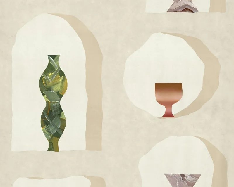 Обои для стен Astere Garance Vallee AST-NT-021-01