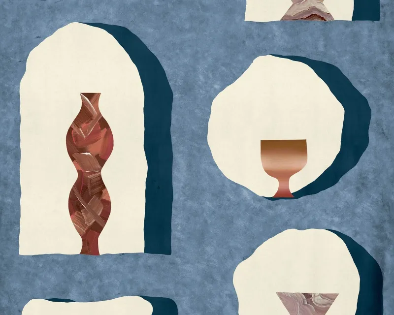 Обои для стен Astere Garance Vallee AST-NT-021-04