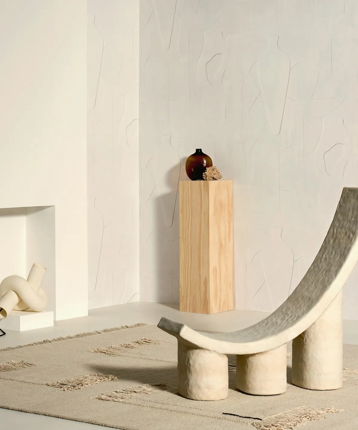 Обои для стен Astere Garance Vallee AST-NT-023-11 #2