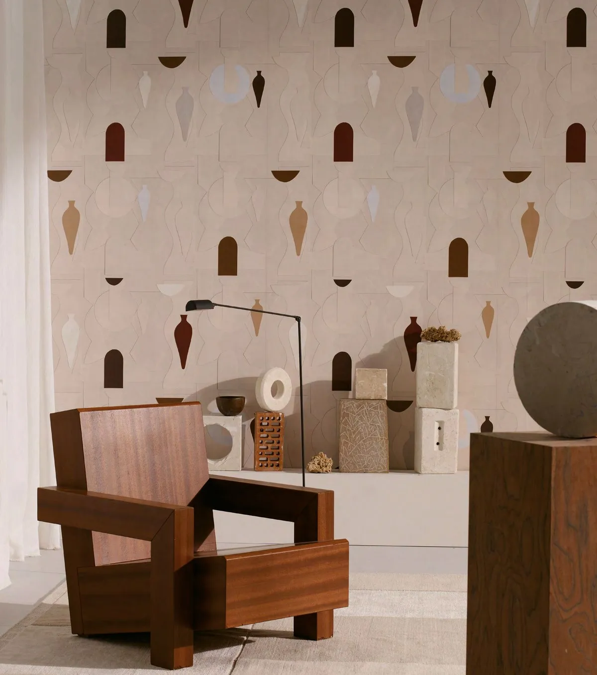 Обои для стен Astere Garance Vallee AST-NT-024-05 #2