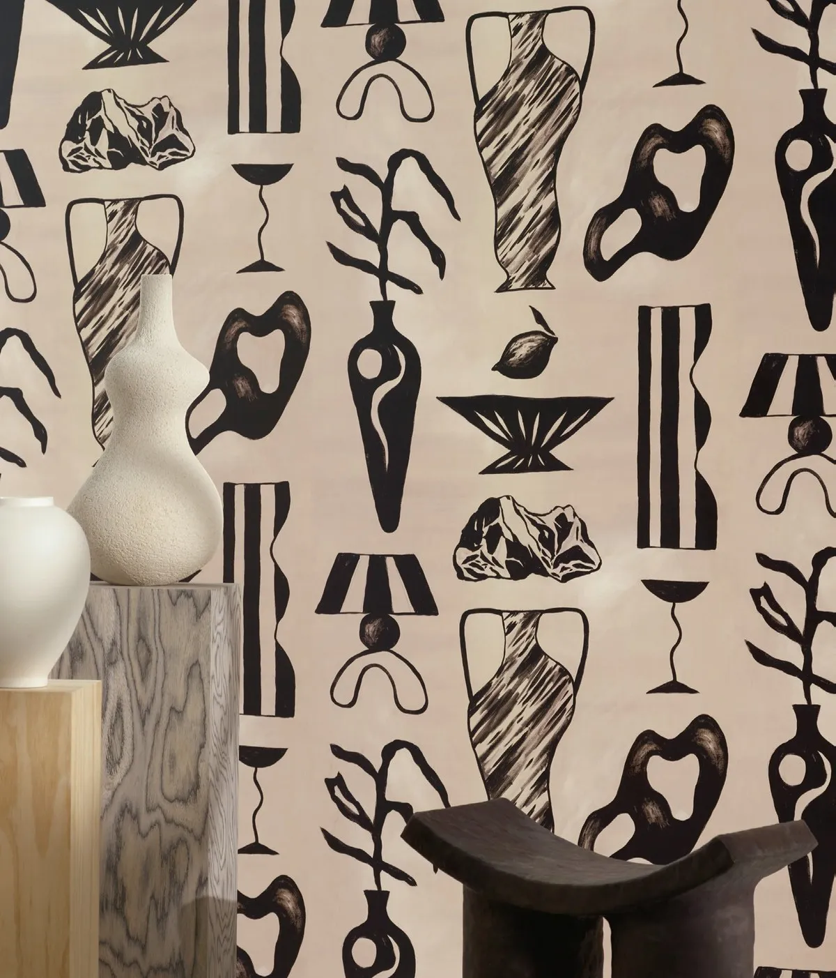 Обои для стен Astere Garance Vallee AST-NT-025-02 #2