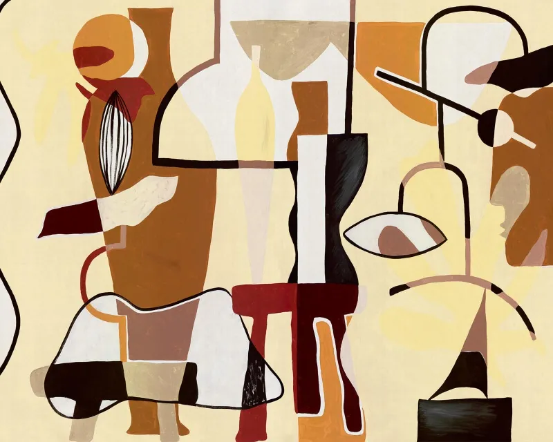 Обои для стен Astere Garance Vallee AST-NT-028_GV