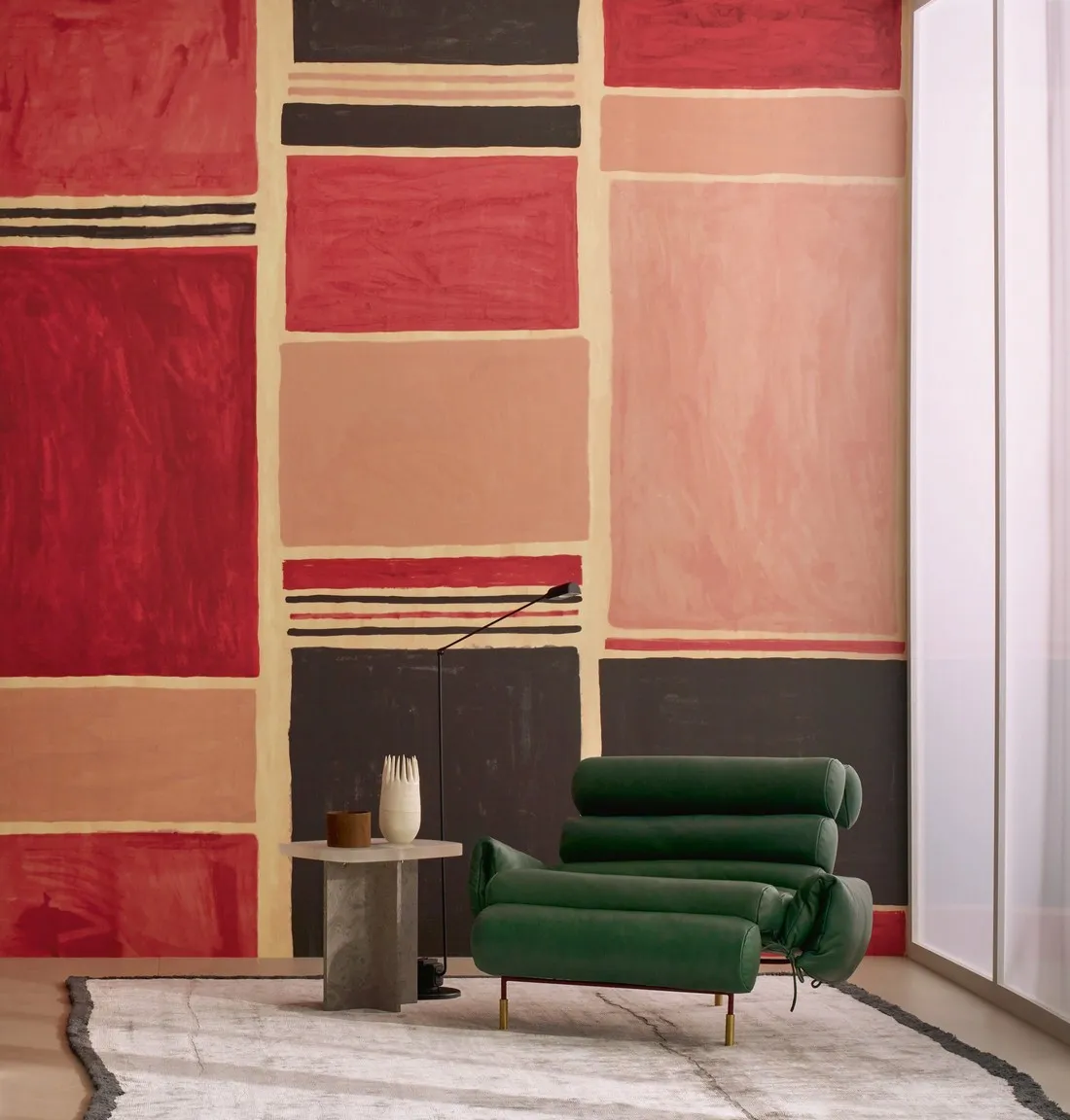 Обои для стен Astere Porter Teleo AST-NT-011-01 #2