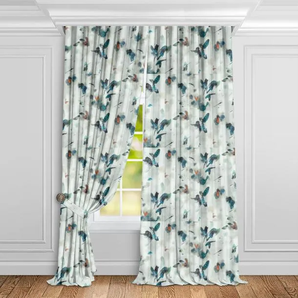 Ткань Black Edition Zafaro 9093-01 #3