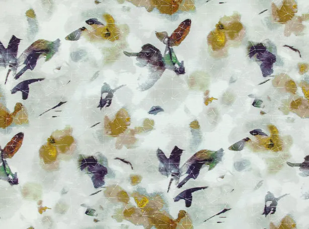 Ткань Black Edition Zafaro 9093-02