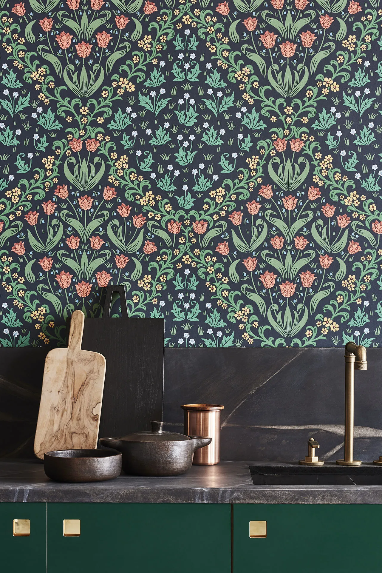 Обои для стен Cole & Son HRP - Great Masters 118-2003 #2