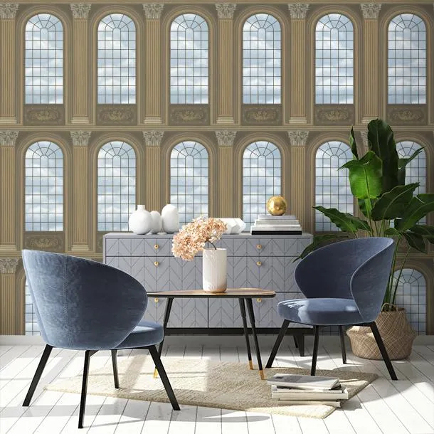 Обои для стен Cole & Son HRP - Great Masters 118-5009 #4