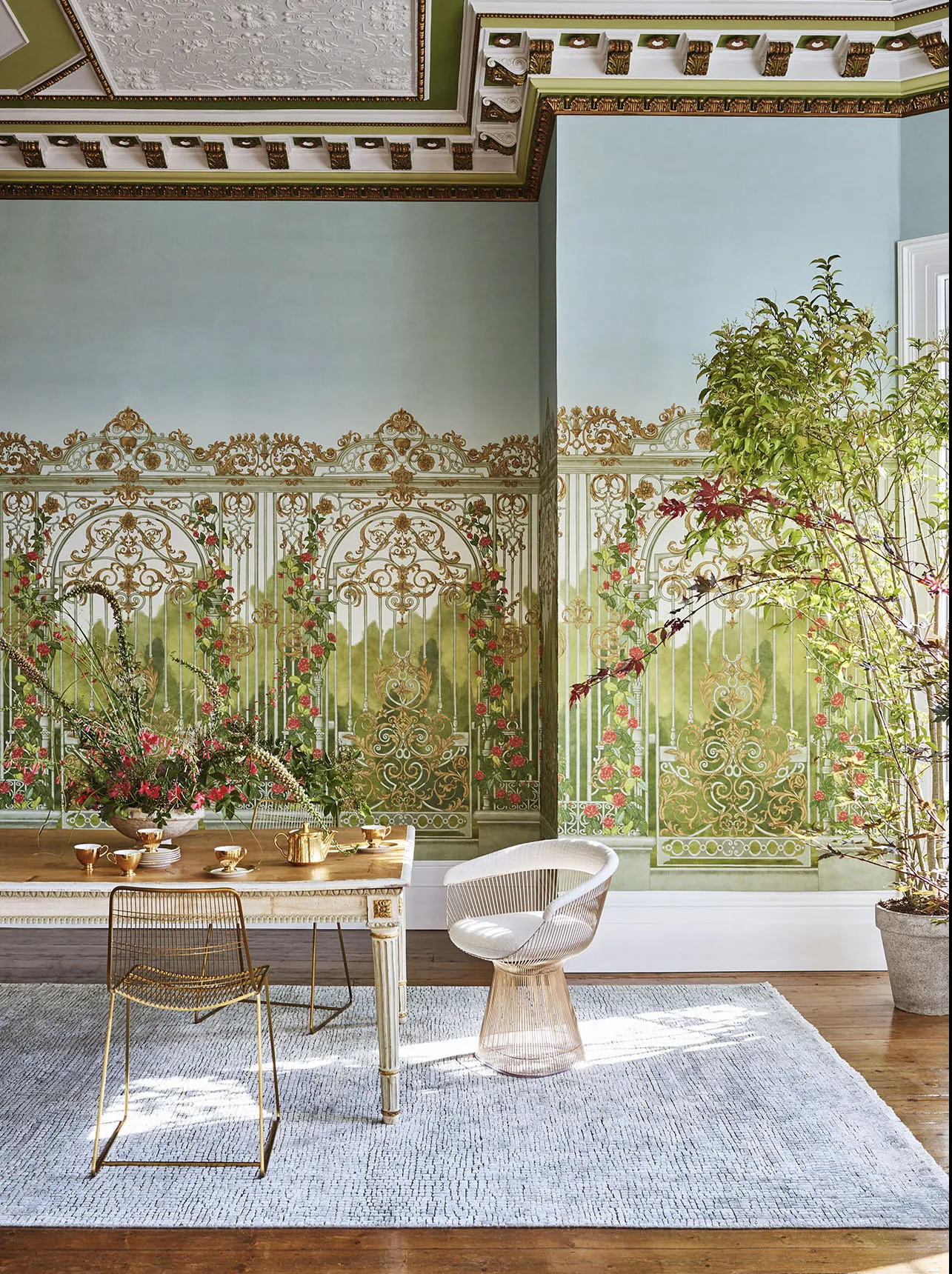 Обои для стен Cole & Son HRP - Great Masters 118-8017 #2