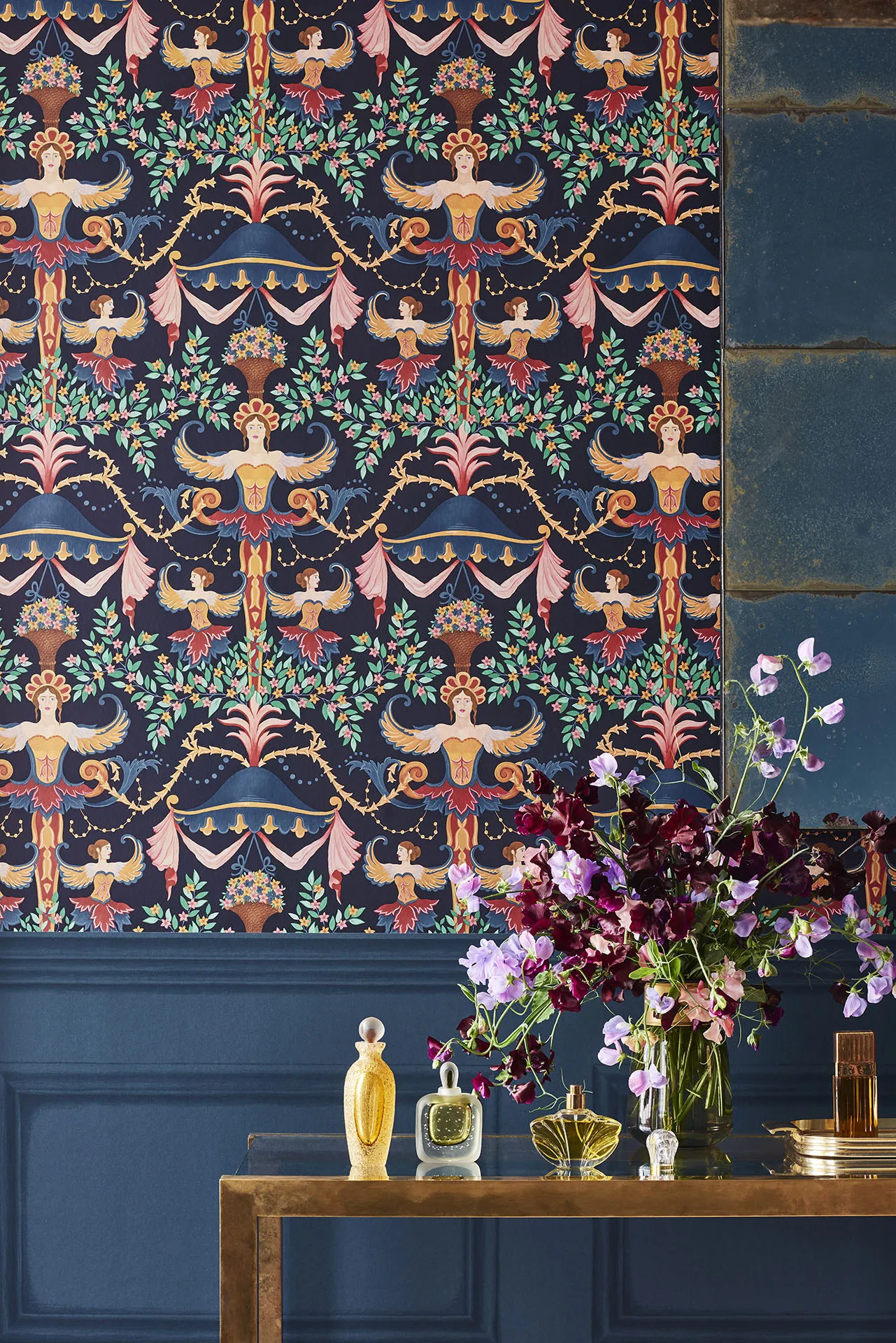 Обои для стен Cole & Son HRP - Great Masters 118-12028 #2