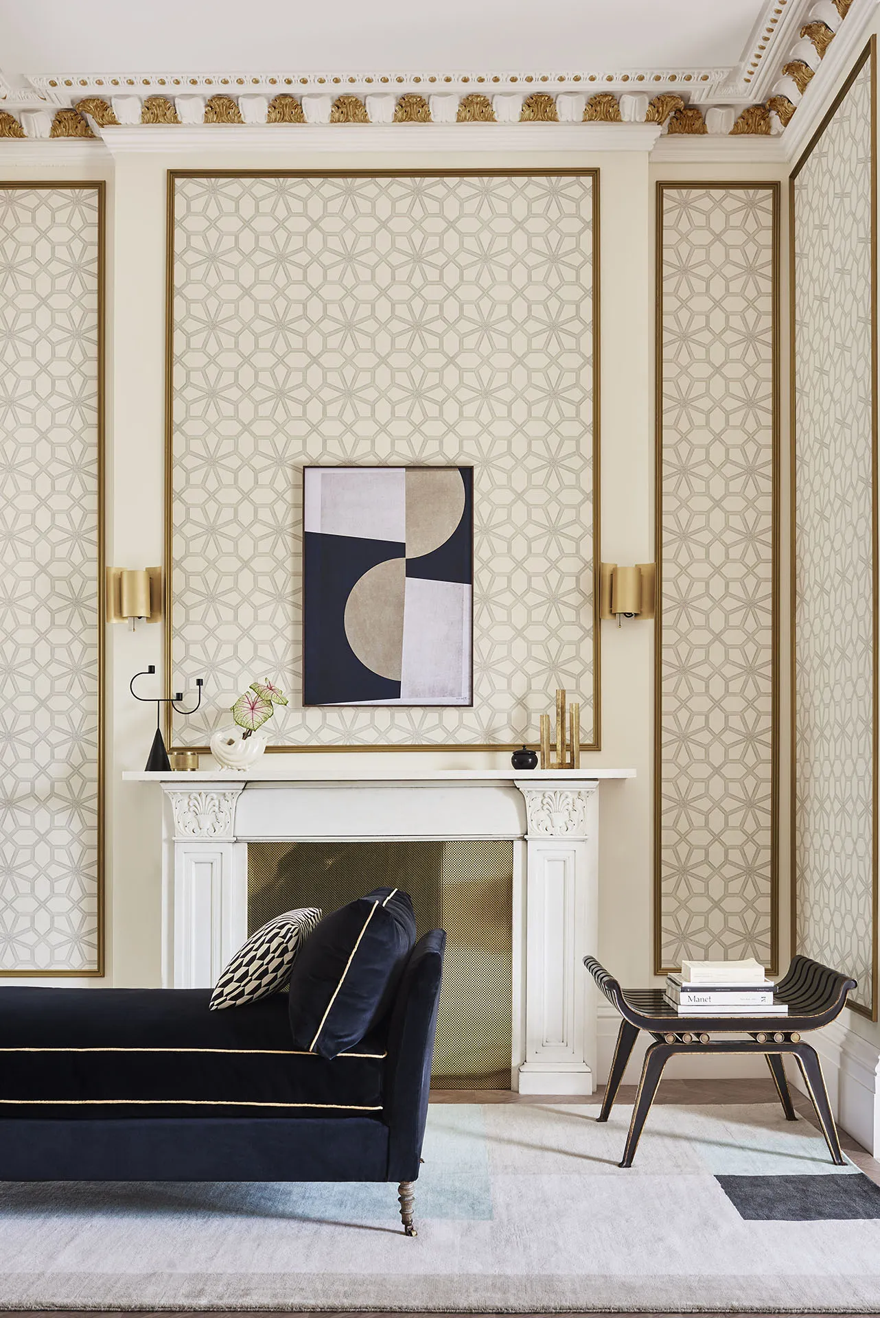 Обои для стен Cole & Son HRP - Great Masters 118-16037 #3