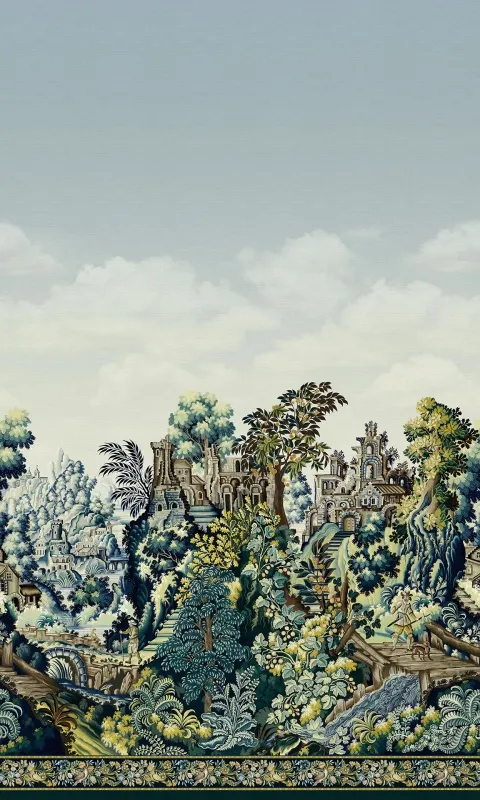 Обои для стен Cole & Son HRP - Great Masters 118-17038