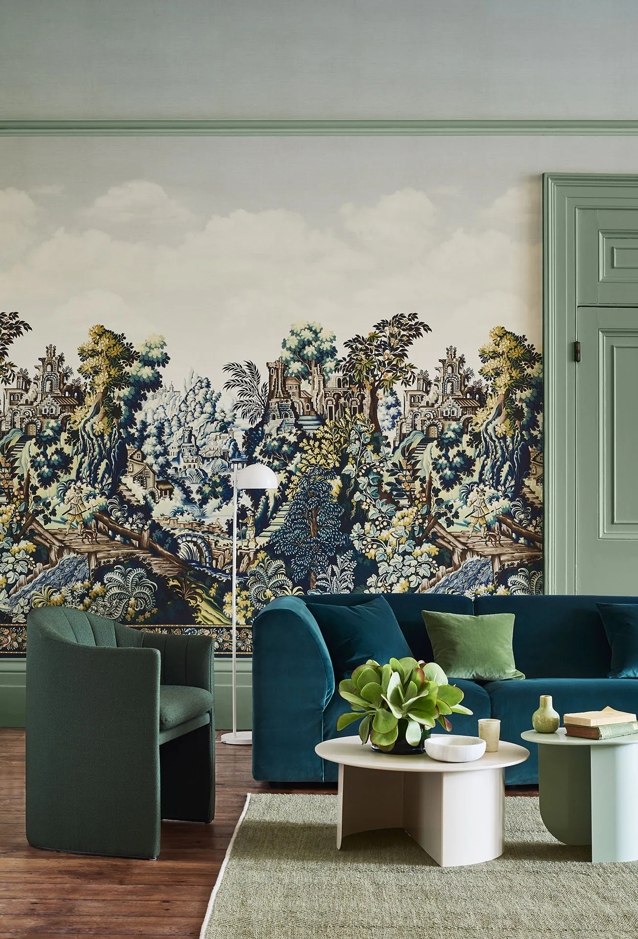 Обои для стен Cole & Son HRP - Great Masters 118-17038 #3