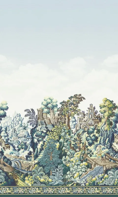 Обои для стен Cole & Son HRP - Great Masters 118-17039