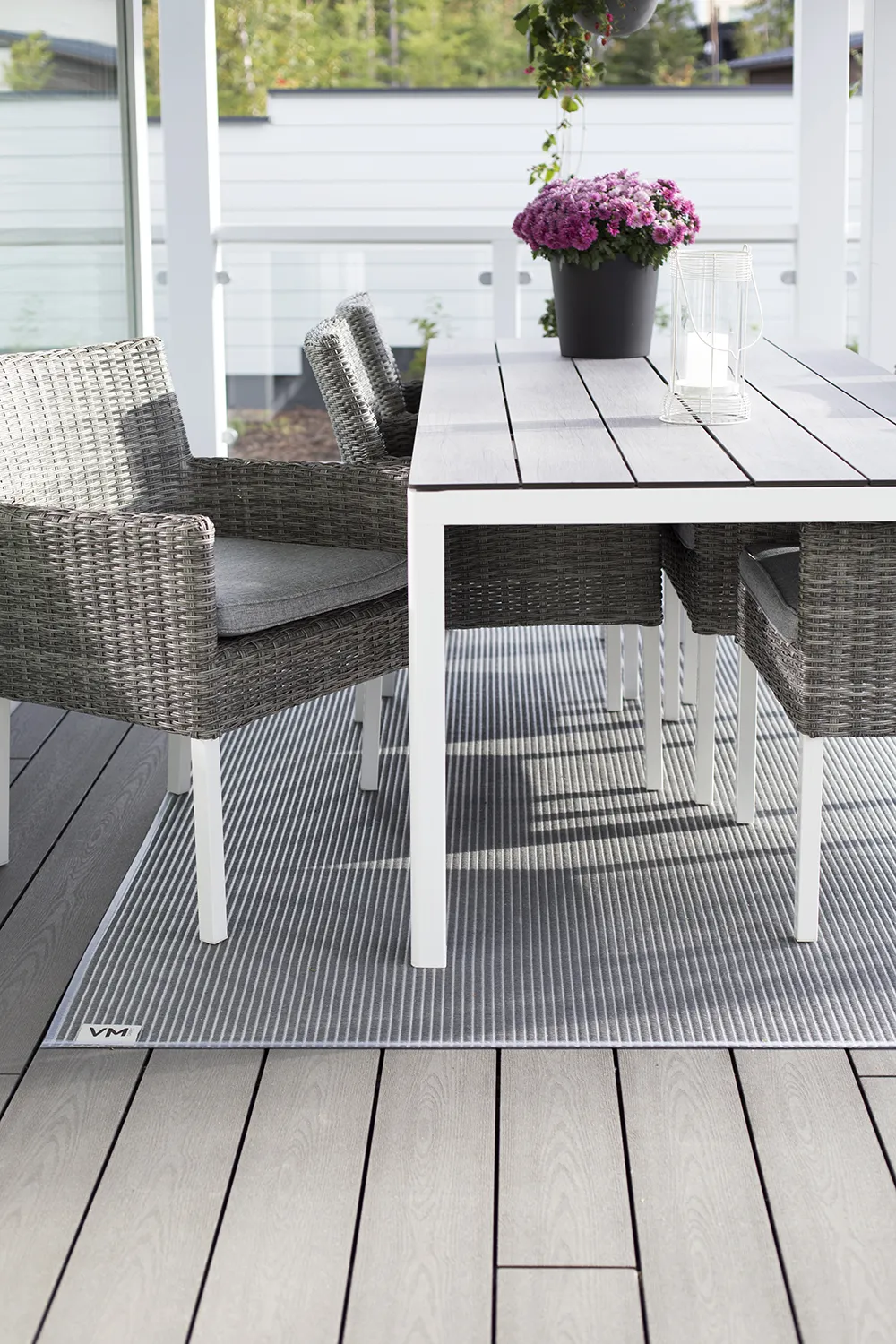 Aqua harmaa terassi pien_VM Carpet