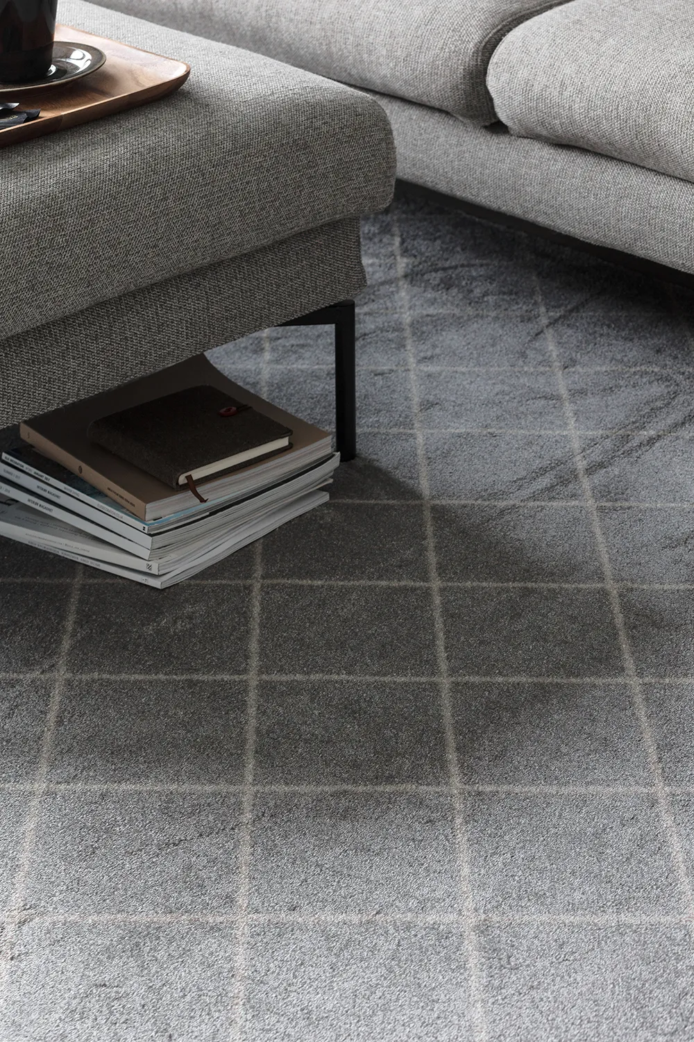 Salmiakki grey-white detalj pien