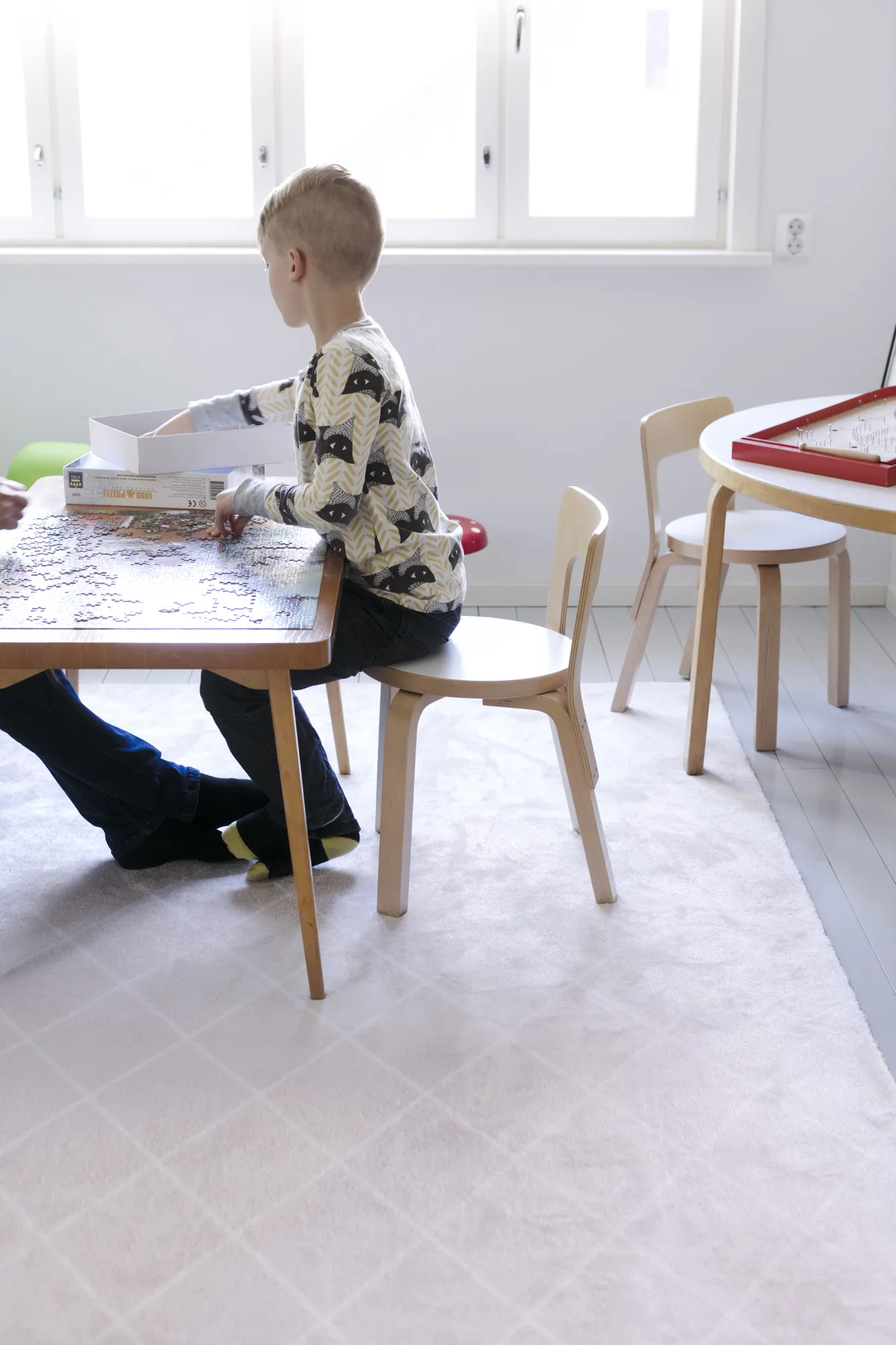 Salmiakki rose_white 3 pien