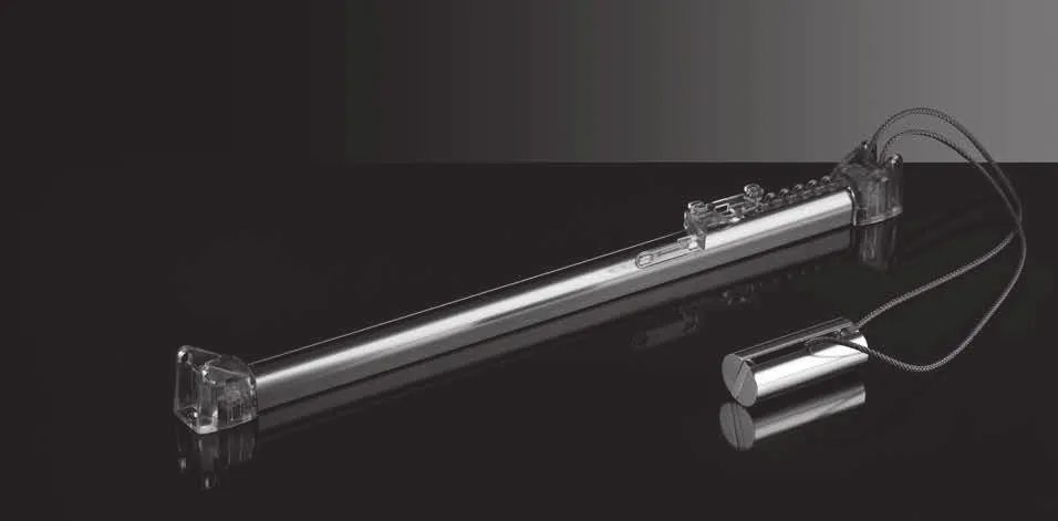 Карниз TECNO INOX