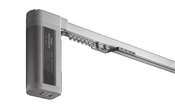 Карниз SILENT-1