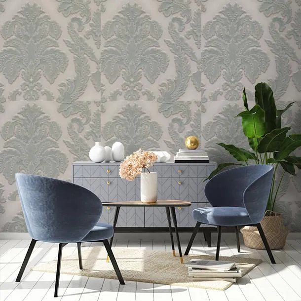 Обои для стен Zambaiti Trussardi VI Z46015 #3