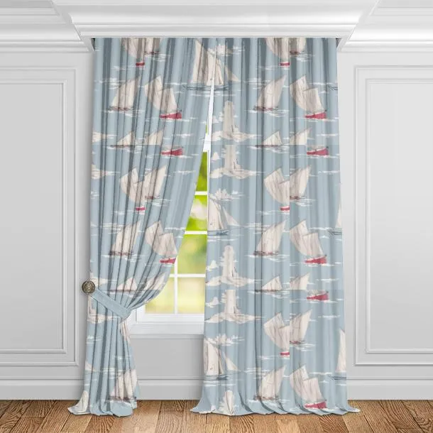 Ткань Clarke&Clarke Montage F0409-01 #3