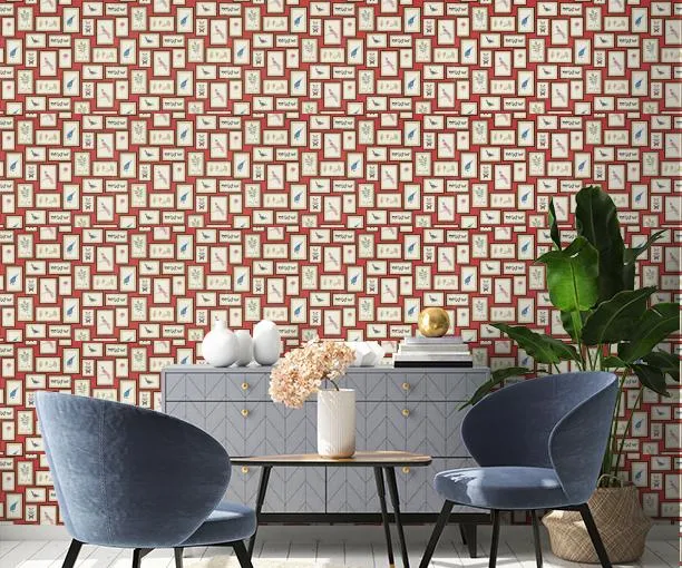 Обои для стен Sanderson One Sixty Wallpapers 213398 #4