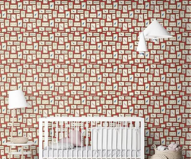 Обои для стен Sanderson One Sixty Wallpapers 213398 #10